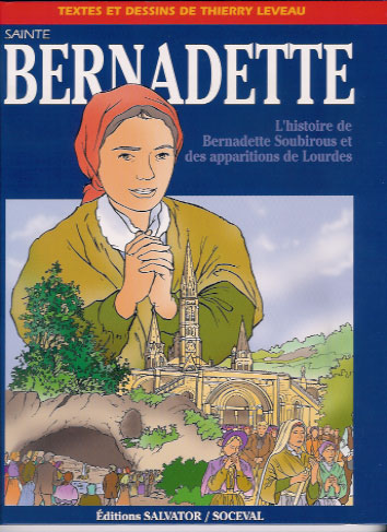 BERNADETTE BD