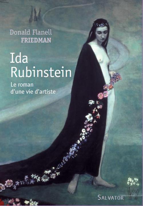 IDA RUBINSTEIN - ROMAN BIOGRAPHIQUE