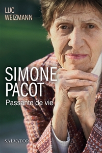 SIMONE PACOT, PASSANTE DE  VIE