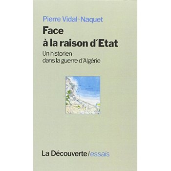 FACE A LA RAISON D'ETAT