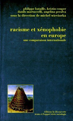 RACISME ET XENOPHOBIE EN EUROPE UNE COMPARAISON INTERNATIONALE