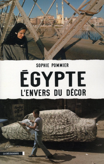 EGYPTE : L'ENVERS DU DECOR