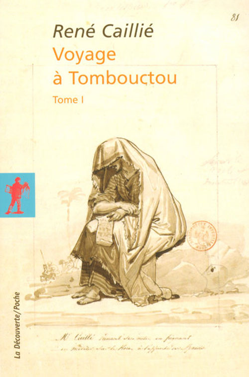 Voyage a tombouctou - tome 1 - vol01