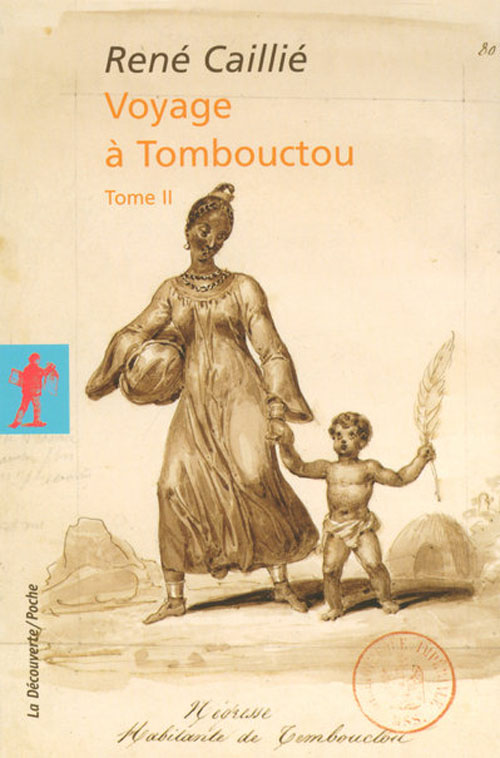 Voyage a tombouctou - tome 2 - vol02