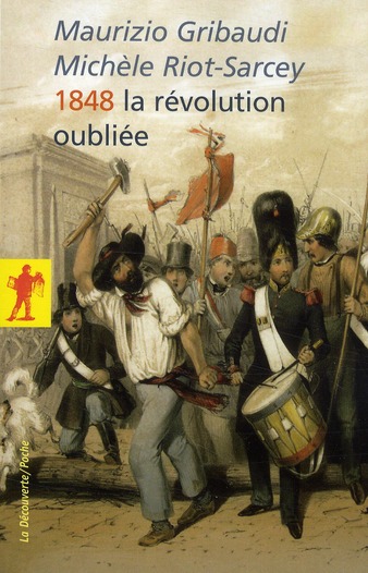 1848 : LA REVOLUTION OUBLIEE