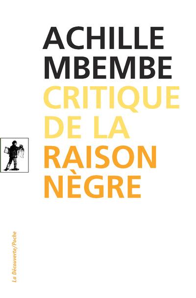 Critique de la raison negre