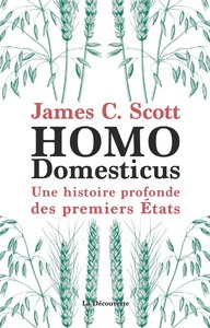 HOMO DOMESTICUS - UNE HISTOIRE PROFONDE DES PREMIERS ETATS
