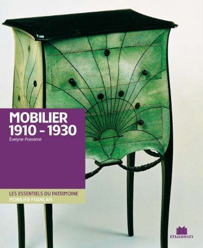 MOBILIER 1910-1930