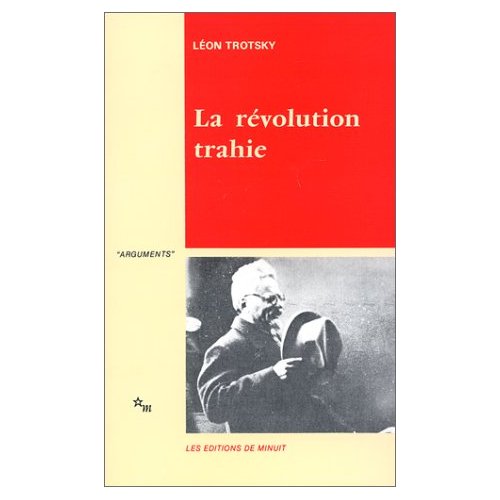La revolution trahie