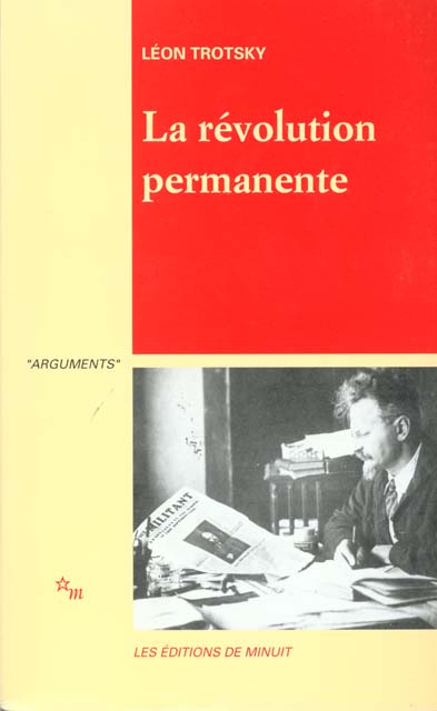 La revolution permanente