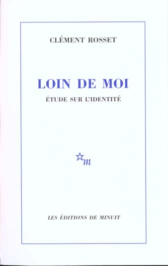 Loin de moi