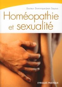 HOMEOPATHIE ET SEXUALITE