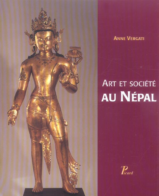 ART ET SOCIETE AU NEPAL