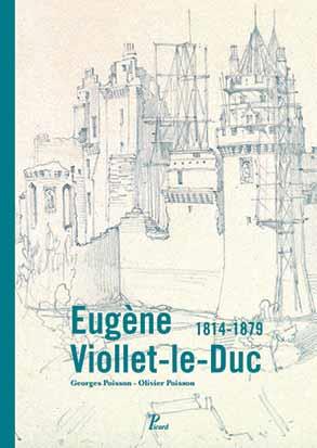 EUGENE VIOLLET-LE-DUC (1814-1879)
