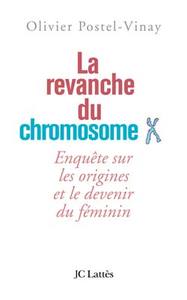 LA REVANCHE DU CHROMOSOME X
