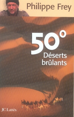 50  DESERTS BRULANTS