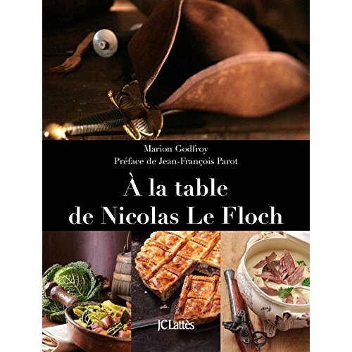 A LA TABLE DE NICOLAS LE FLOCH