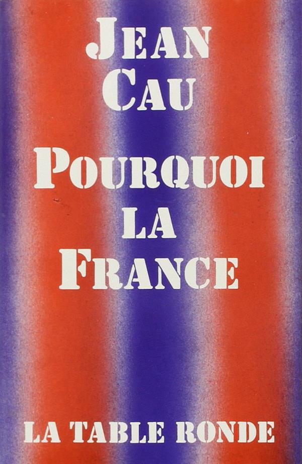 Pourquoi la france