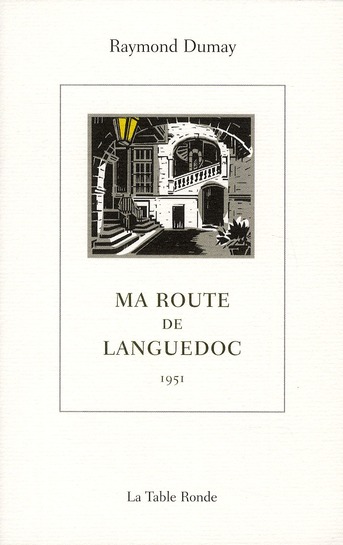 MA ROUTE DE LANGUEDOC - (1951)