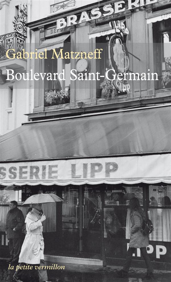 Boulevard saint-germain