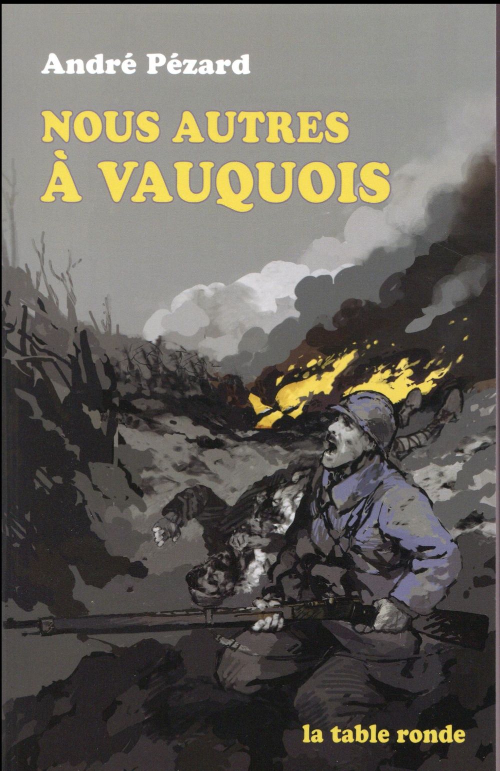 NOUS AUTRES A VAUQUOIS - (1915-1916)