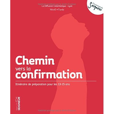 Chemin vers la confirmation (13-15ans)-ne