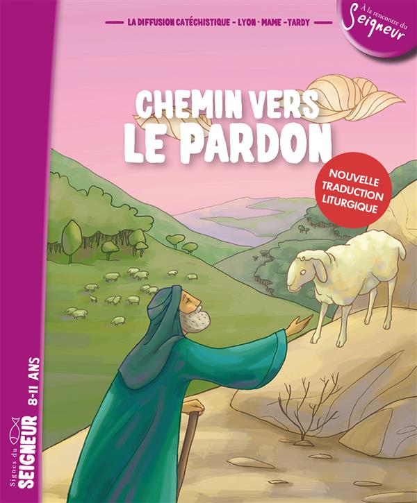 Chemin vers le pardon-enfant ne