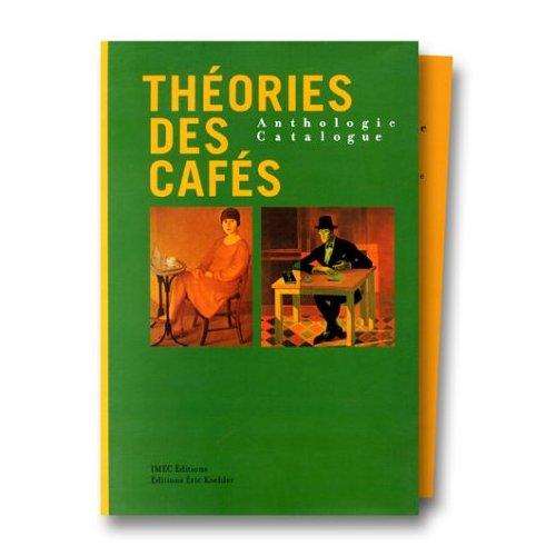 PACK 2 VOLUMES - THEORIES DES CAFES