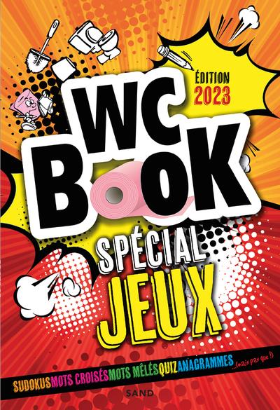 WC BOOK - SPECIAL JEUX 2023
