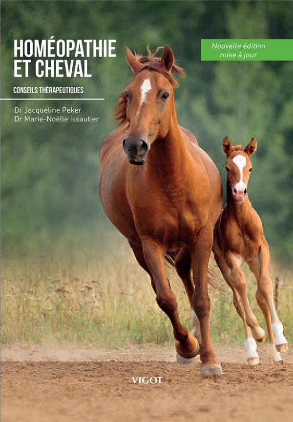 HOMEOPATHIE ET CHEVAL