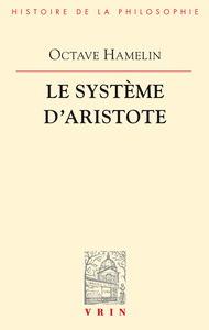 LE SYSTEME D'ARISTOTE