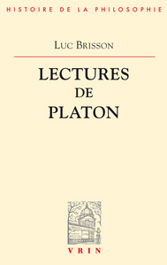 LECTURES DE PLATON