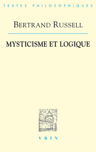 MYSTICISME ET LOGIQUE