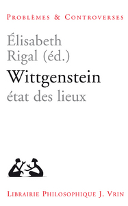 WITTGENSTEIN - ETAT DES LIEUX