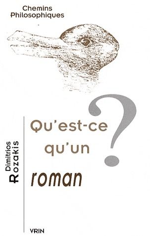 QU'EST-CE QU'UN ROMAN?