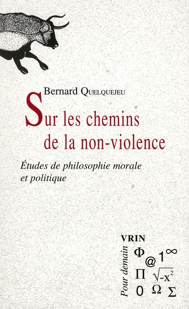 SUR LES CHEMINS DE LA NON-VIOLENCE