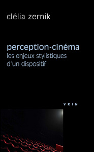 PERCEPTION-CINEMA - LES ENJEUX STYLISTIQUES D'UN DISPOSITIF