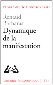 DYNAMIQUE DE LA MANIFESTATION