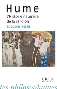 L'HISTOIRE NATURELLE DE LA RELIGION ET AUTRES ESSAIS