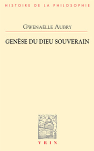 GENESE DU DIEU SOUVERAIN - ARCHEOLOGIE DE LA PUISSANCE II