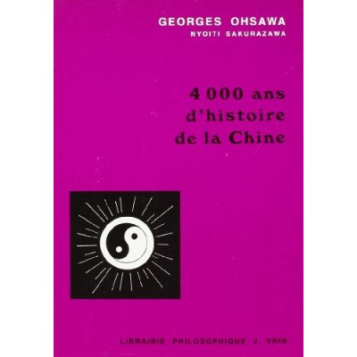 4.000 ANS D'HISTOIRE DE LA CHINE