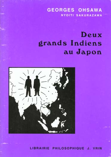 DEUX GRANDS INDIENS AU JAPON