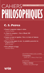 C.S. PEIRCE