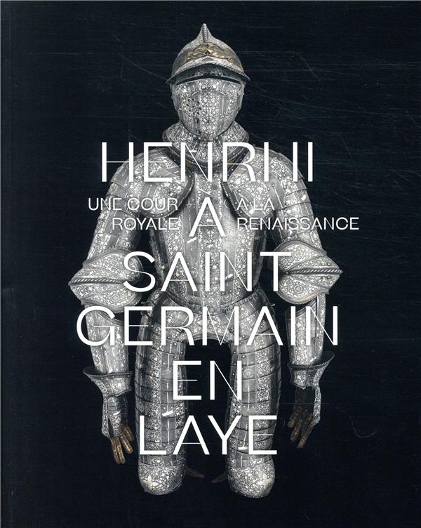HENRI II A SAINT GERMAIN EN LAYE