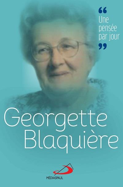GEORGETTE BLAQUIERE
