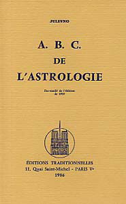 A.B.C. DE L'ASTROLOGIE