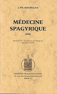 MEDECINE SPAGYRIQUE - 1648