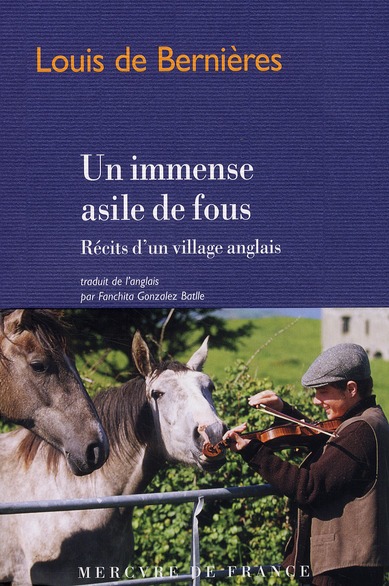 Un immense asile de fous - recits d'un village anglais