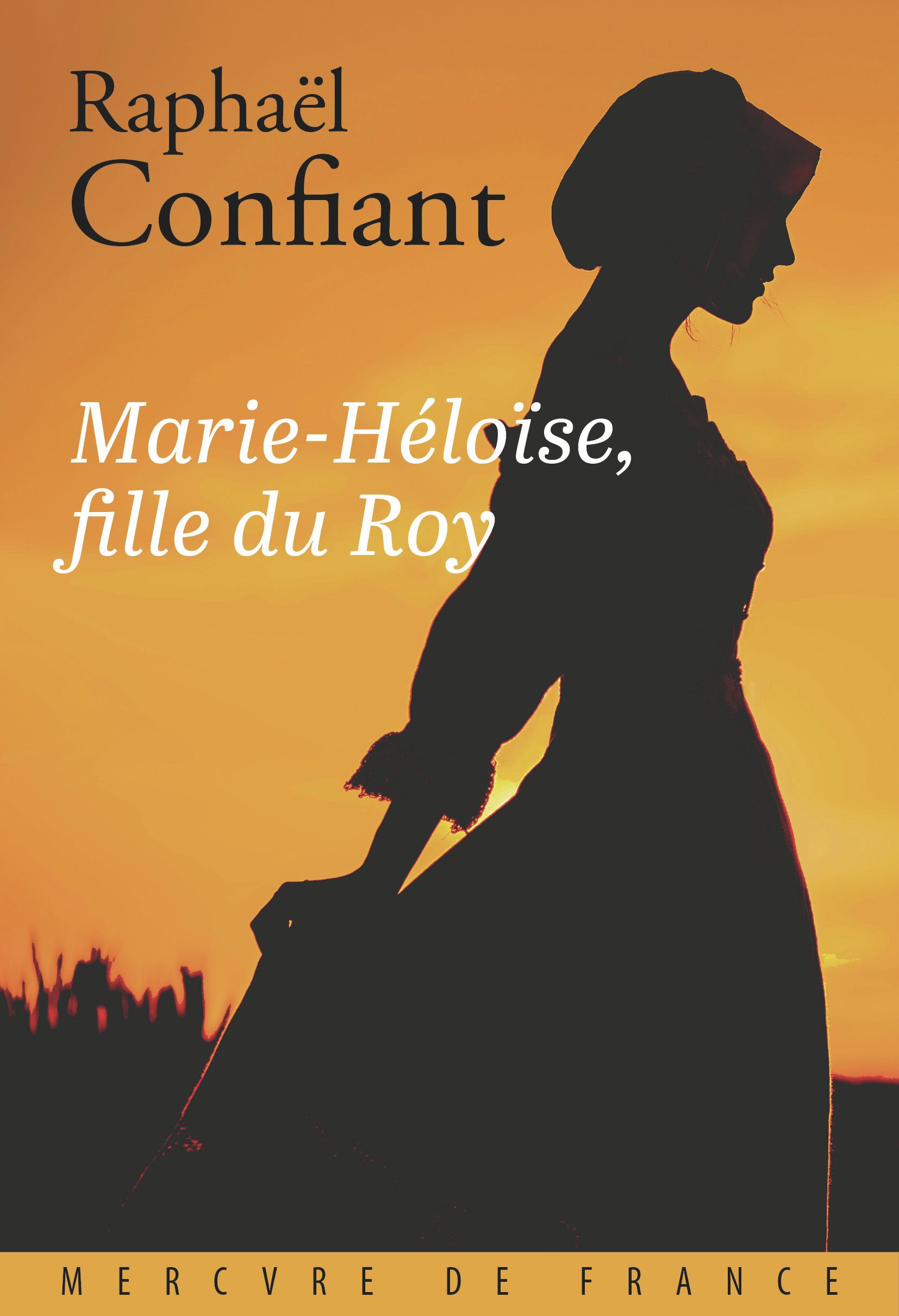 Marie-heloise, fille du roy