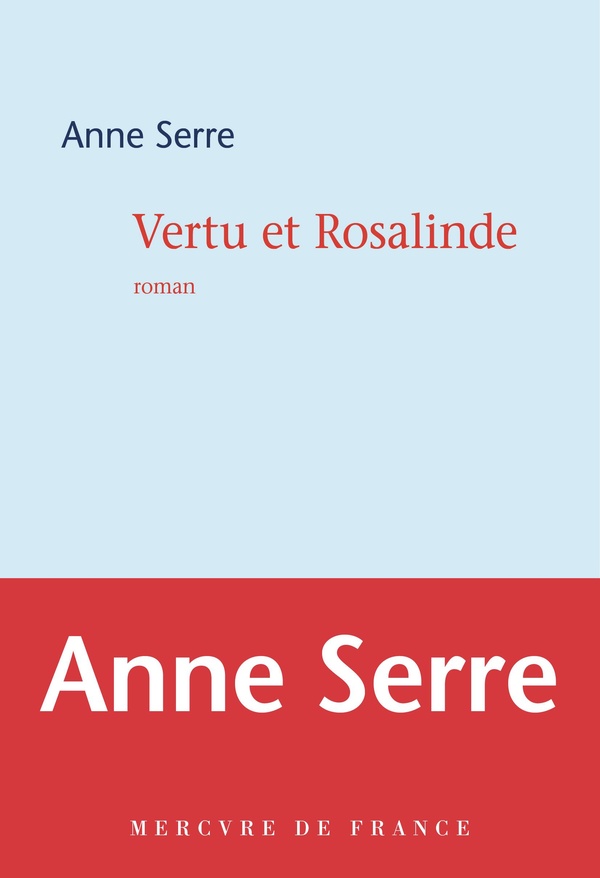Vertu et rosalinde